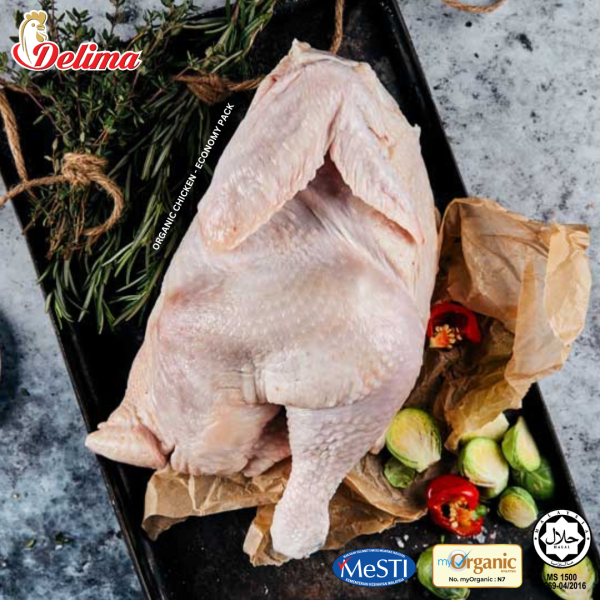 ORGANIC Chicken Eco Pack - Image 2