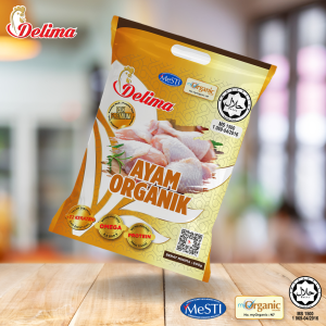 ORGANIC Chicken Premium Pack