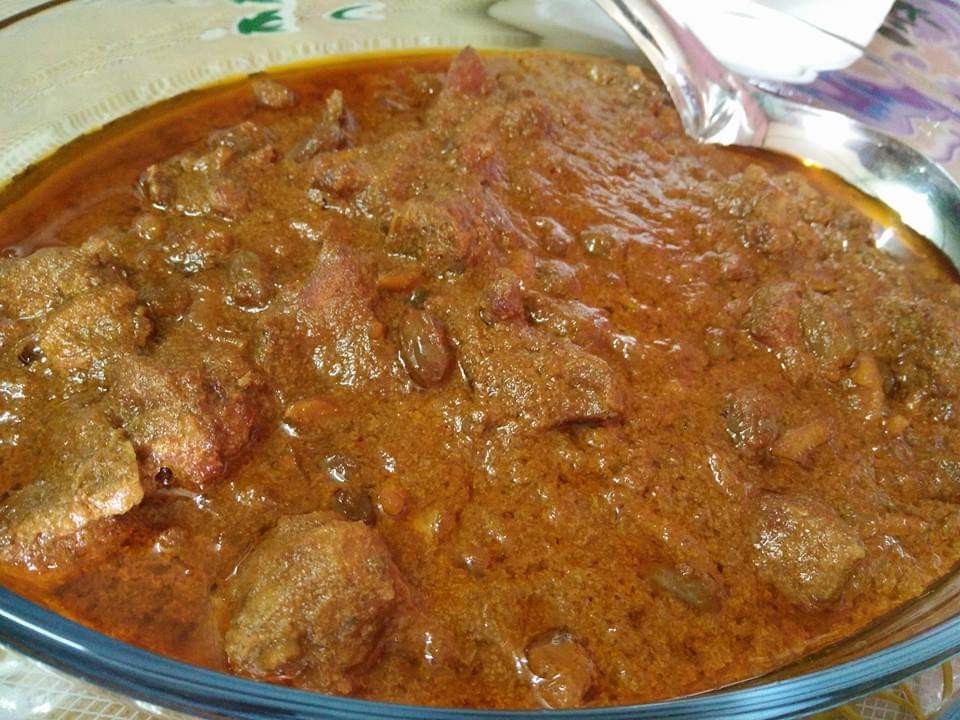 RTE Ayam Masak Kuzi + Nasi Basmathi 300gm - Image 2